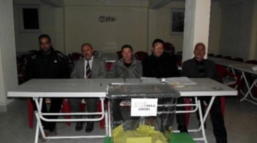 Referandumdan Hayır &Ccedil;ıktı