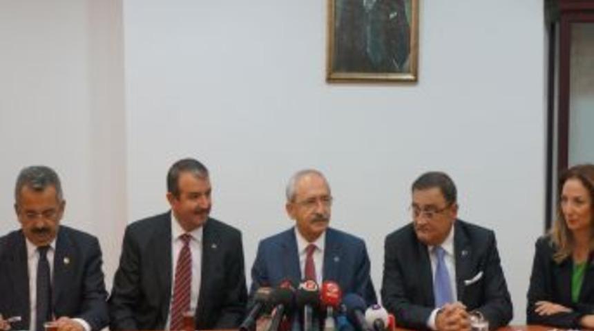 Kılı&ccedil;daroğlu, Siteler Esnafını Ziyaret Etti