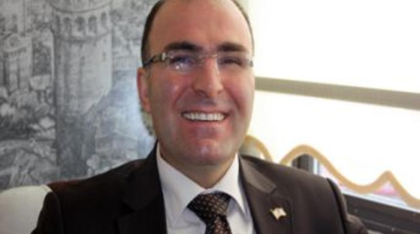 Kızılay'a Son &Uuml;&ccedil; Ayda Iki Daire Bağışı Yapıldı