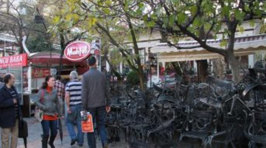 Bursa&rsquo;nın En Eski Mekanlarından Olan Mahfel Boşaltıldı