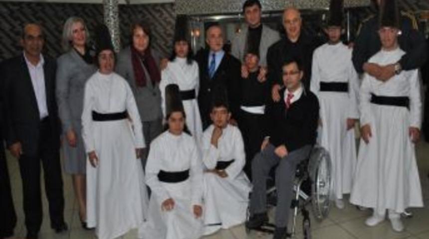 Ak Parti Engellileri Buluşturdu