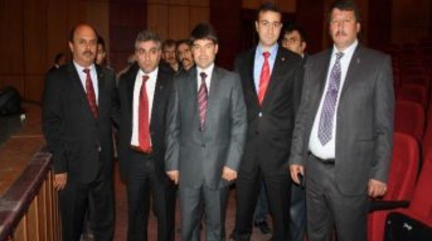 Bbp Kocasinan İl&ccedil;e Başkanı &Ouml;mer Yıldız Oldu