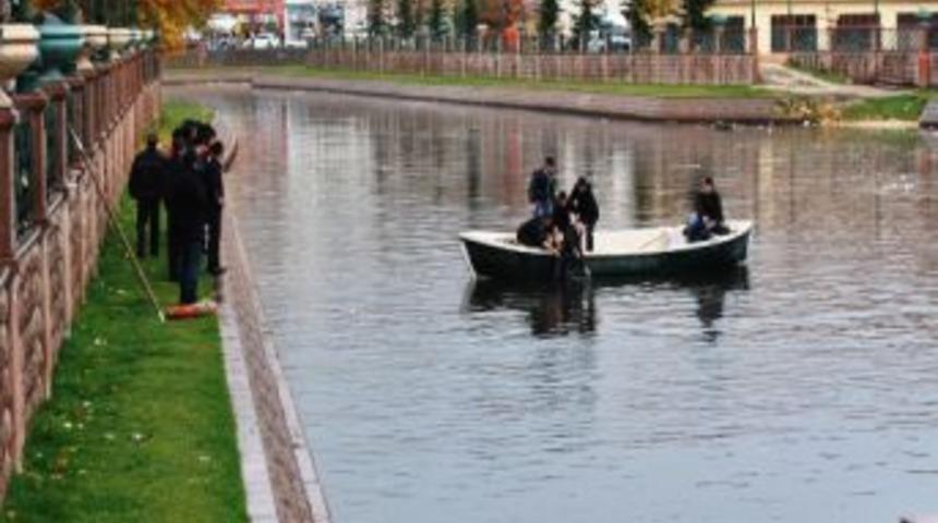 Nehirde erkek cesedi bulundu!..