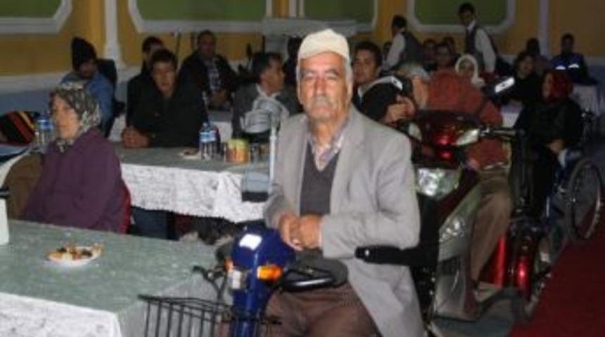 Engelli Vatandaşlara Trafik Semineri Verildi