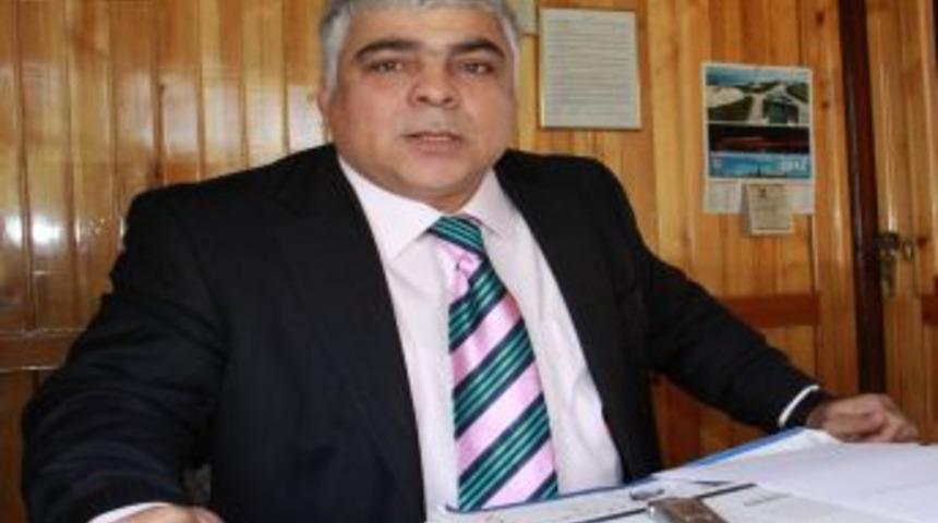 Tekkenin Merdivenlerini Aşamayan Engelliler, Yemeğe Katılamadı