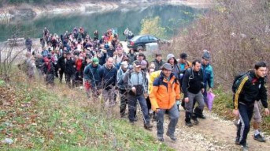 Sakarya'da Doğa Y&uuml;r&uuml;y&uuml;şleri Sona Erdi