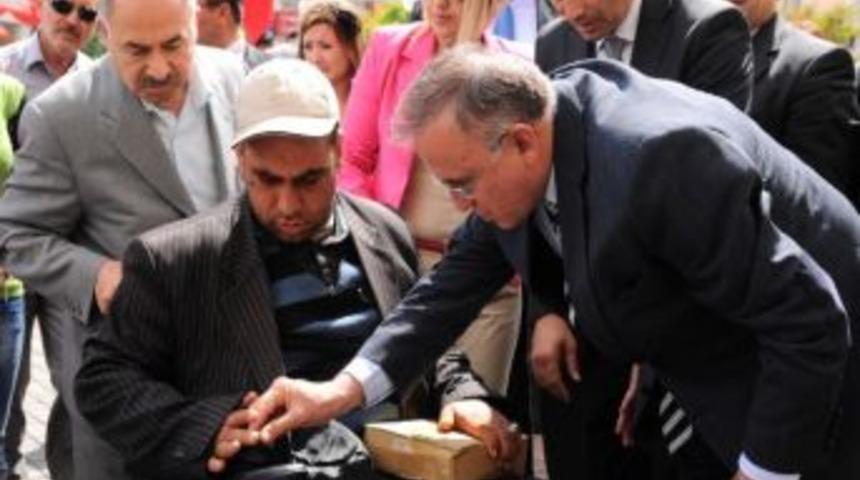 Başkan G&uuml;zelbey'den '3 Aralık D&uuml;nya Engelliler G&uuml;n&uuml;' Mesajı