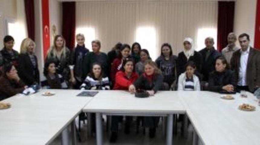 ''Mesleğim umudum'' projesi start aldı