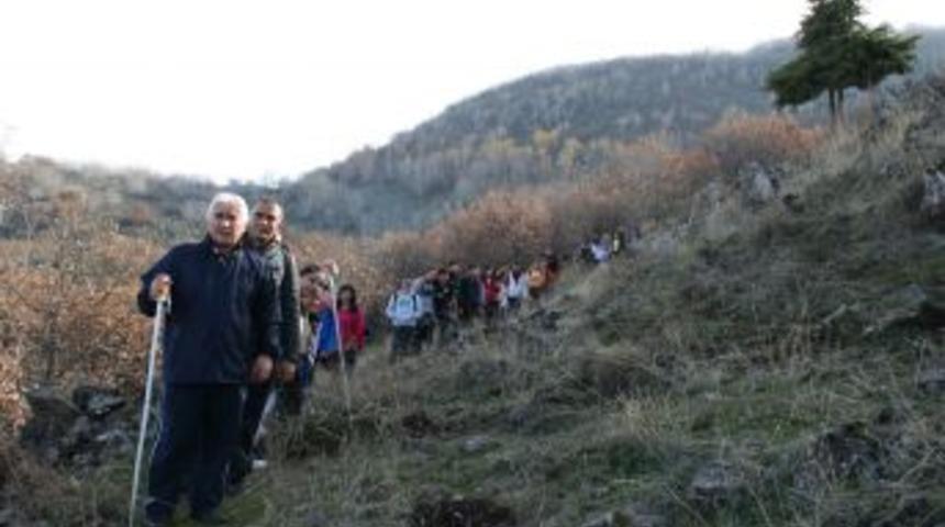 HADAK&rsquo;ın Doğa Y&uuml;r&uuml;y&uuml;şleri B&uuml;y&uuml;k Ilgi G&ouml;r&uuml;yor