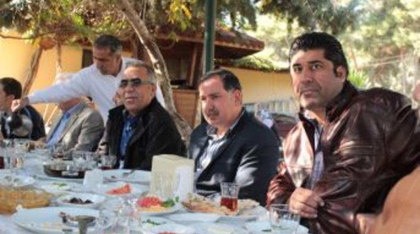 Zenbilci&rsquo;den Adana Demirspor&rsquo;a kahvaltı