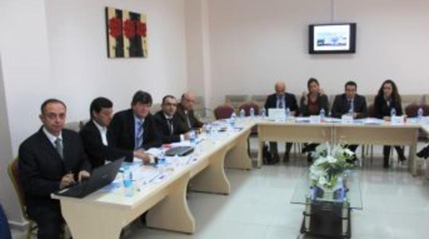 4. y&ouml;netim komite toplantısı