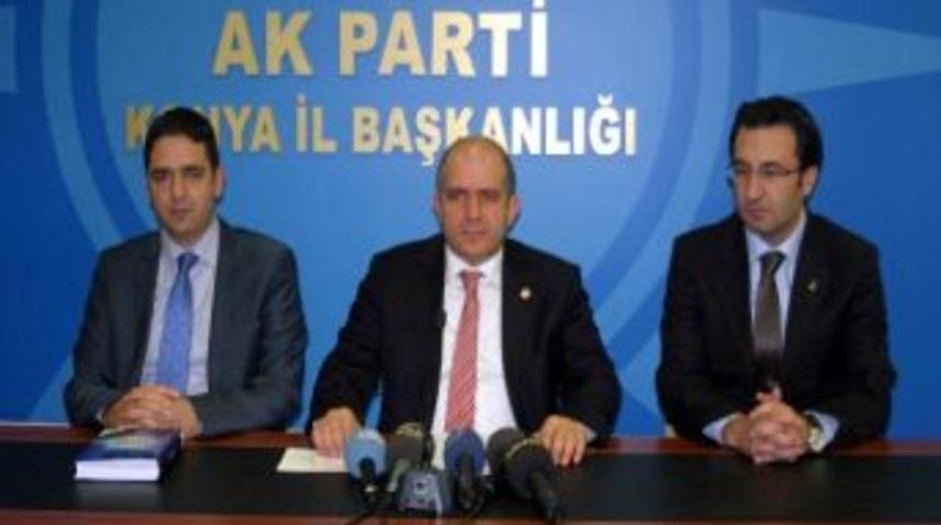 Ak Partili Baloğlu&rsquo;ndan G&uuml;ndem Değerlendirmesi