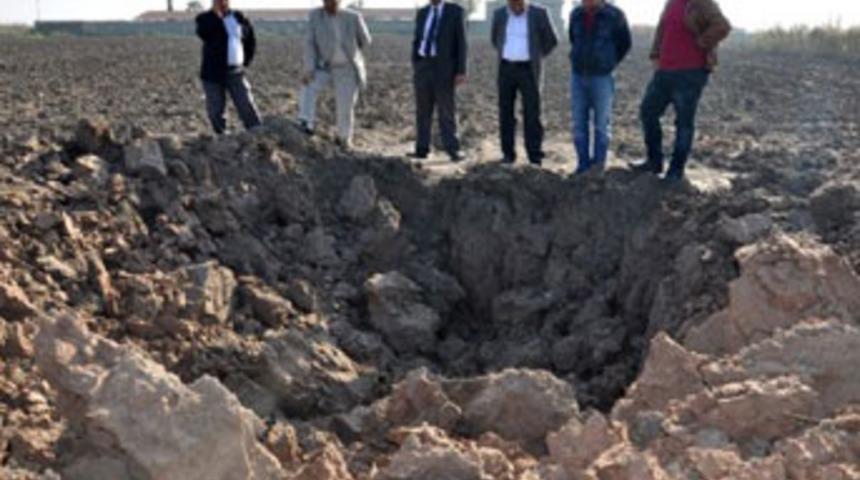 Top mermisinden 15 dakikayla kurtuldular