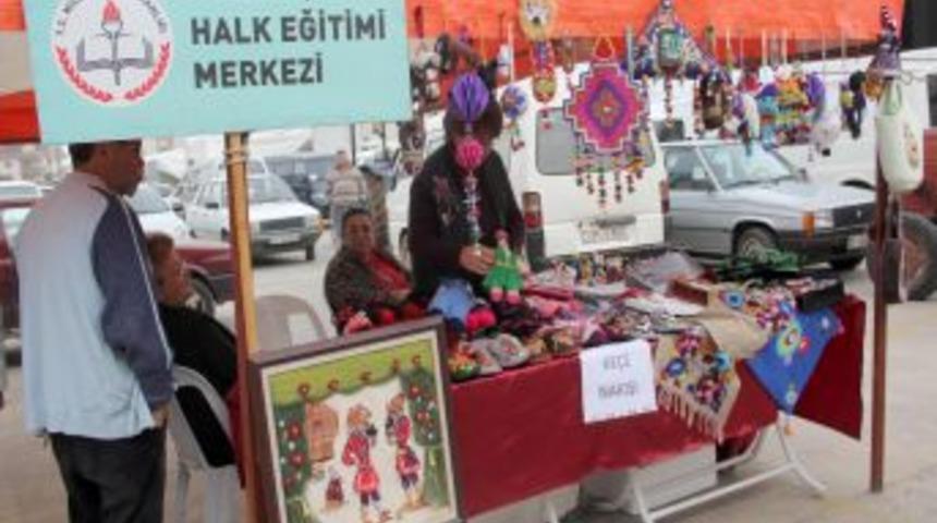 Ke&ccedil;e Nakışı Taş Bebekler Ilgi G&ouml;r&uuml;yor