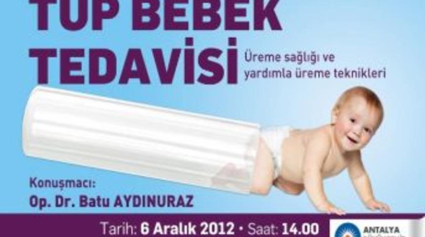 T&uuml;p Bebek Tedavisi