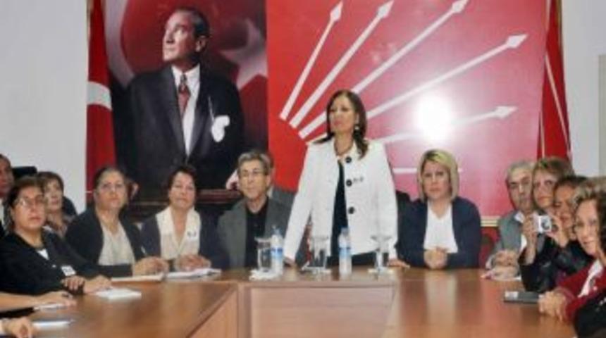 Chp'li Kadınlardan Gelişim Semineri