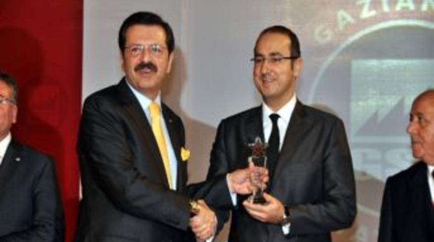 G&uuml;lsan Holding, Gso&rsquo;dan 4 Ayrı Kategoride 4 &Ouml;d&uuml;l Aldı