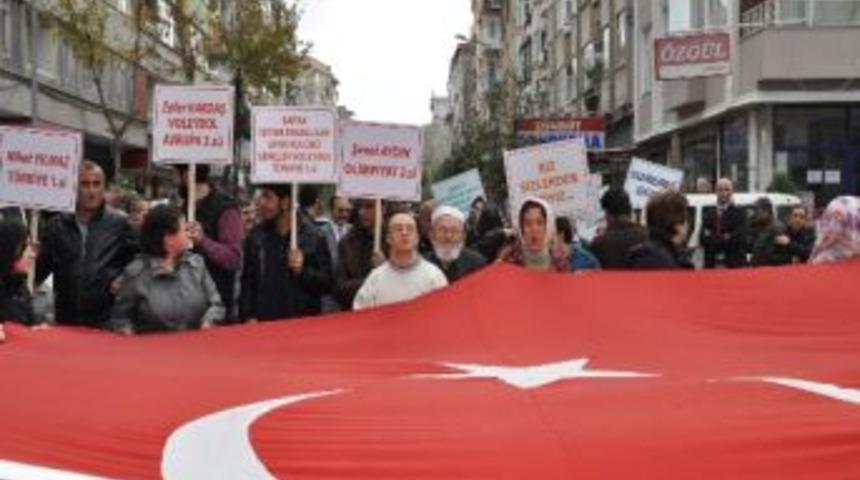 Engelliler G&uuml;n&uuml; Y&uuml;r&uuml;y&uuml;ş&uuml;