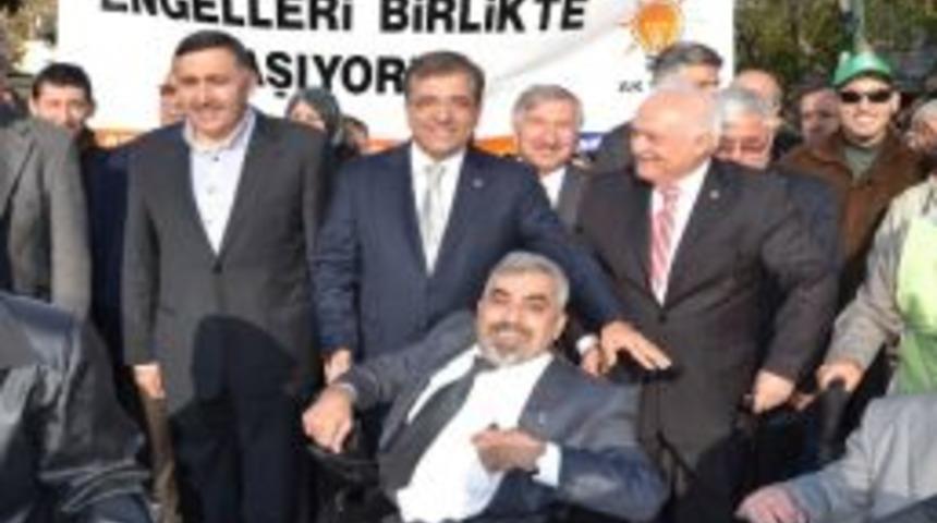 3 Aralık D&uuml;nya Engelliler G&uuml;n&uuml;