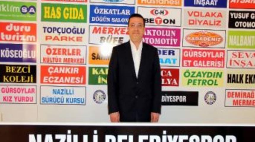 Nazilli Belediyespor’da Bursa Maçına Rekor Prim