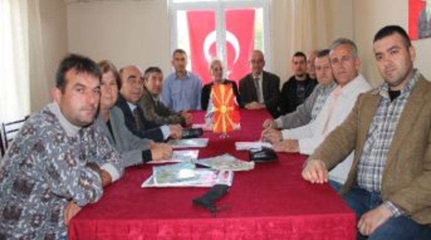 Sel&ccedil;uk&rsquo;ta Makedonca Ve Rumeli K&uuml;lt&uuml;r&uuml; Eğitimi Verilecek