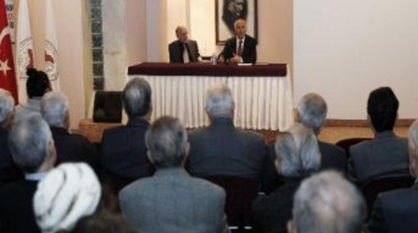 Başkan Yaşar&rsquo;dan &ldquo;yeni B&uuml;y&uuml;kşehir Yasası&rdquo; Konferansı