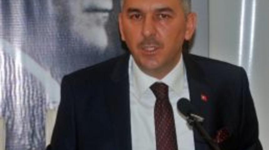 G&ouml;rele Belediye Başkanı Melikoğlu'dan Aksu'ya &Ccedil;&ouml;p Tesisi Tepkisi