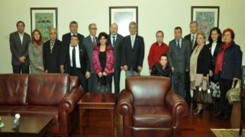 K&uuml;lt&uuml;r Başkenti &Ccedil;alışmalarında Engellilere Yer Verilecek