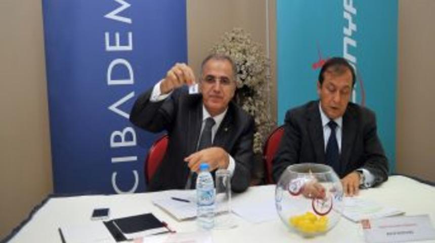 Teled&uuml;nya T&uuml;rkiye Kupası Kuraları &Ccedil;ekildi