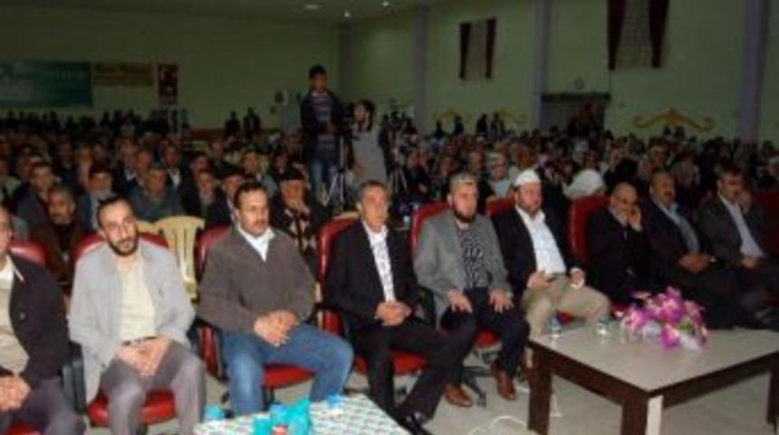 G&ouml;lbaşı'nda Kur'an Ziyafeti
