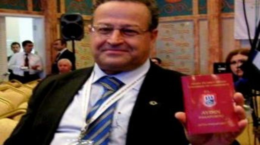 Egeli Gezeteciler Ayto Pasaportu İle Tanıştı