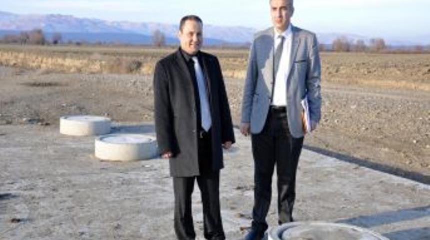 Muş Ovası, Tarımsal &Uuml;retim Havzasına D&ouml;n&uuml;şecek