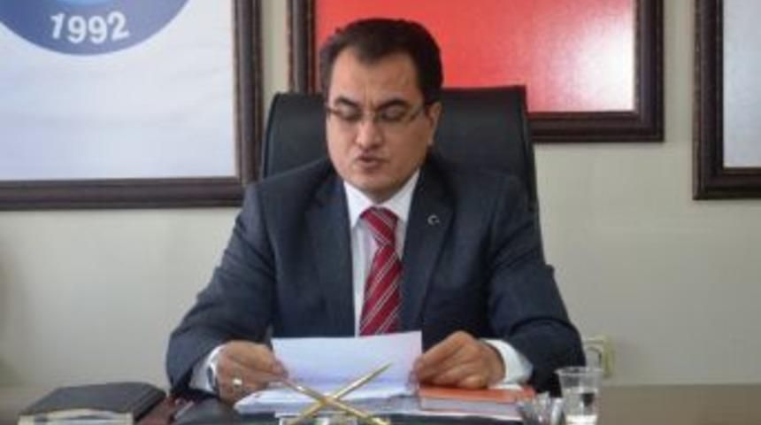 T&uuml;rk Sağlık-sen İzmir Şubesi'nden Sabim Uygulamasına Tepki