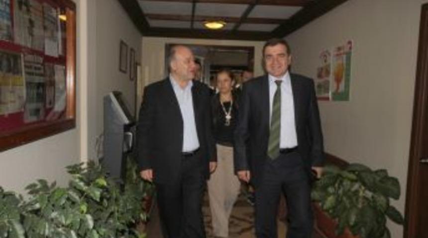 Akdeniz oyunları hazırlığı