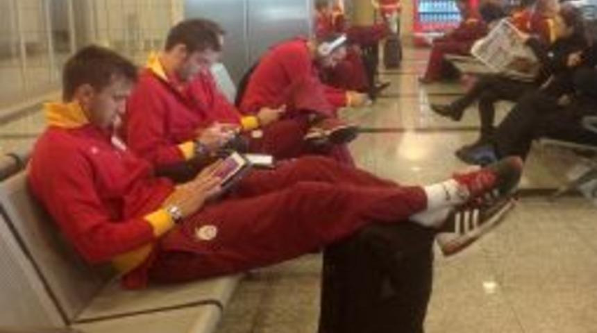 Abdurrahim Albayrak: Tek Hedefimiz Tur Atlamak