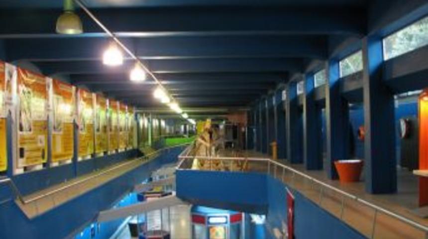 Gen&ccedil;ler Burada 'icat &Ccedil;ıkarıyor'