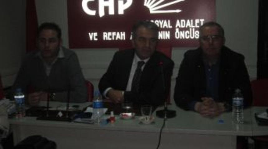 Chp Kırklareli Milletvekili Dibek: &ldquo;t&uuml;rkiye&rsquo;de Anayasa Uygulanmıyor&rdquo;