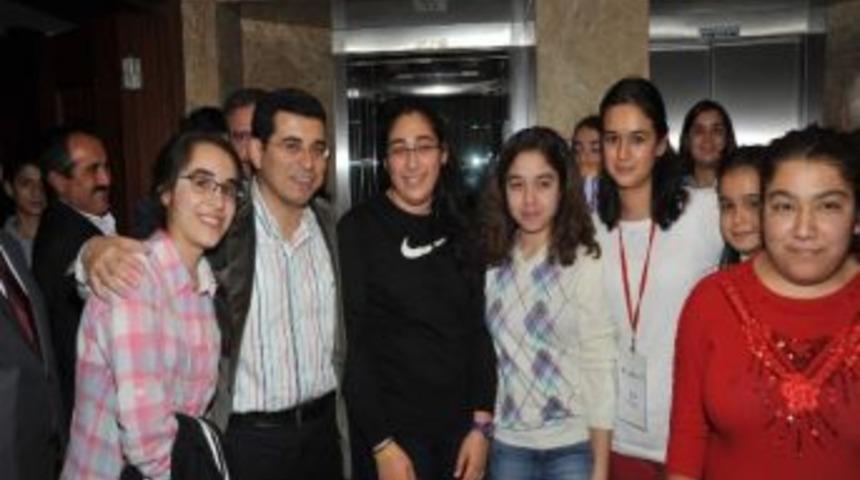 &ldquo;engeliniz Engelimizdir&rdquo; Projesi Gala Yemeği