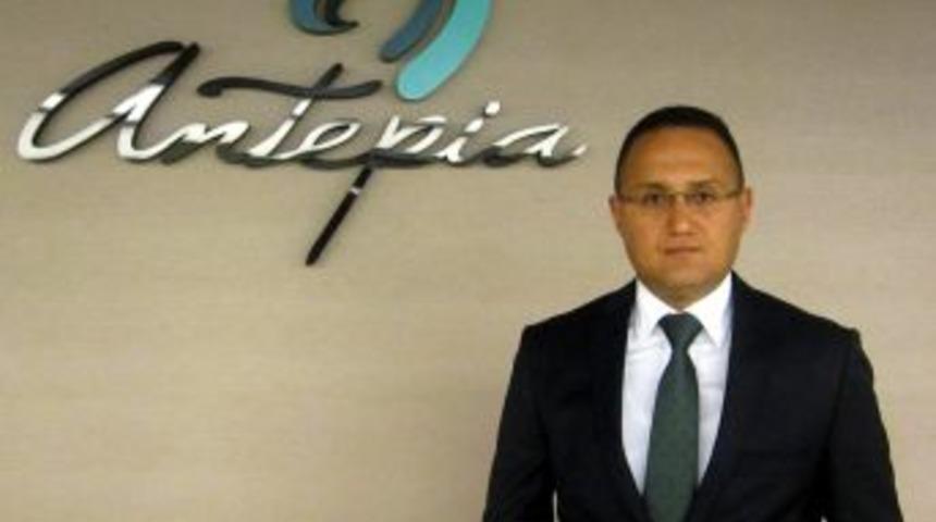 Antepia, G&uuml;neydoğu'nun Konut Sekt&ouml;r&uuml;ne Hareket Ge&ccedil;irdi