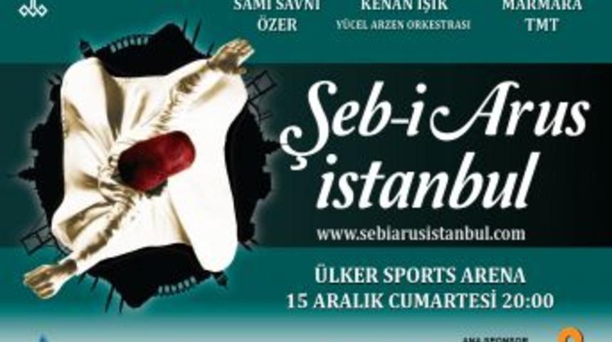 Mevlana, Şeb-i Arus Etkinliğiyle Anılacak