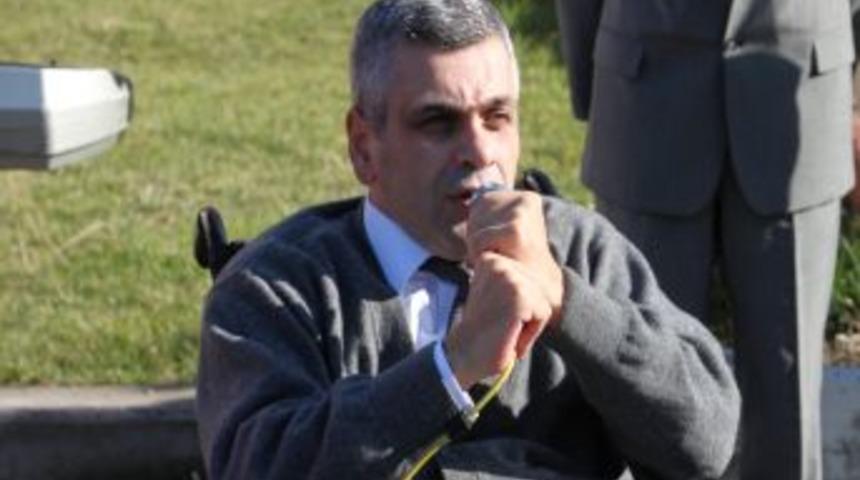 Fiziksel Engelliler Derneği, &Uuml;yelerini Sevindirdi