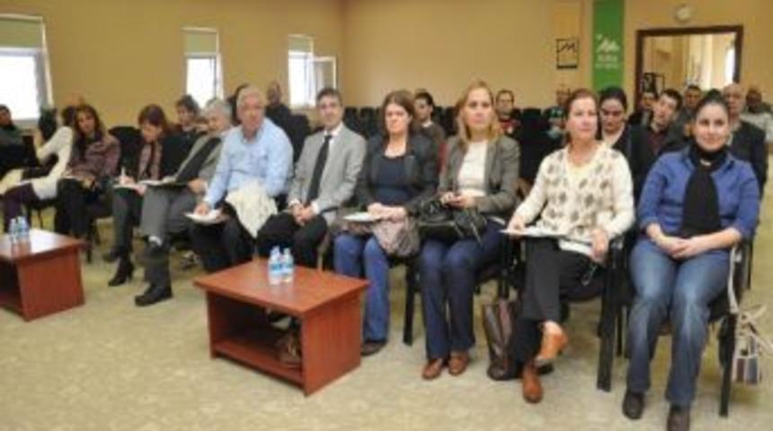 &lsquo;kentlerin Bug&uuml;n&uuml; Ve Yarını&rsquo;