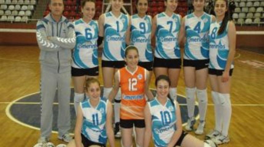 T&uuml;rkiye Bayan Voleybol 3. Ligi