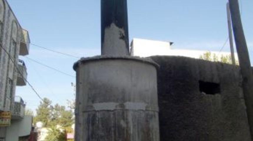 Cizre&rsquo;de Mobese Direğine Vip Koruma