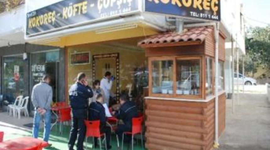 Didim&rsquo;de Hırsızlar Emellerine Ulaşamadı