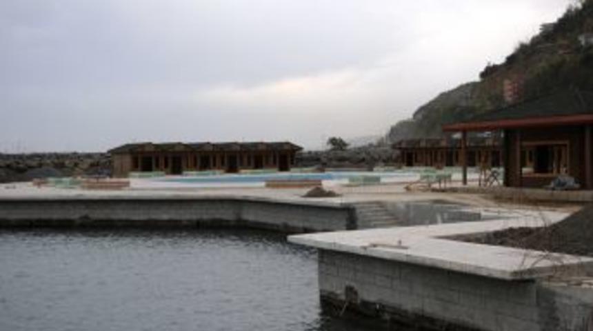 'Engelli Plajı'nın A&ccedil;ılmasını Engelliler Sabırsızlıkla Bekliyor