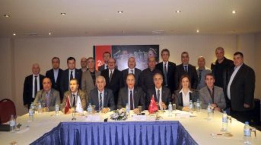 Voleybol Lig Kurulu Se&ccedil;imle Belirlendi