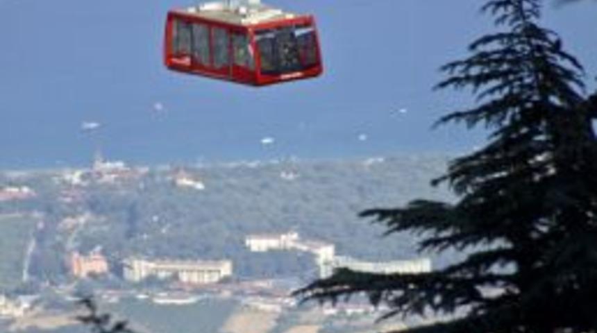 Olympos Teleferik İzmir'de Travel Turkey Fuarı'na Katılacak