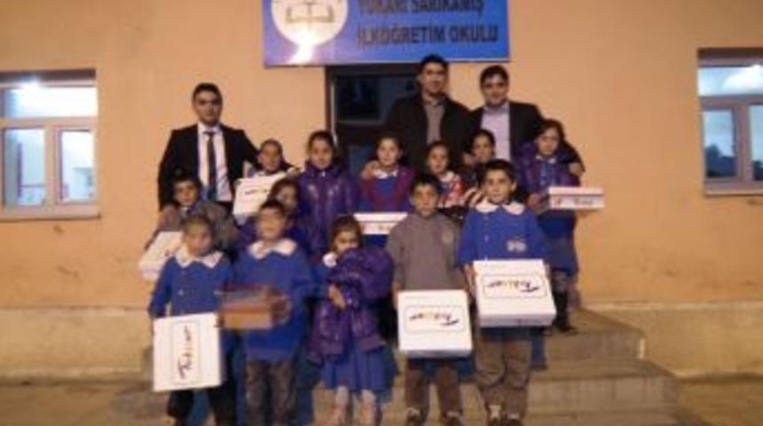 SEYDER, &Ouml;ğrencileri Sevindirdi