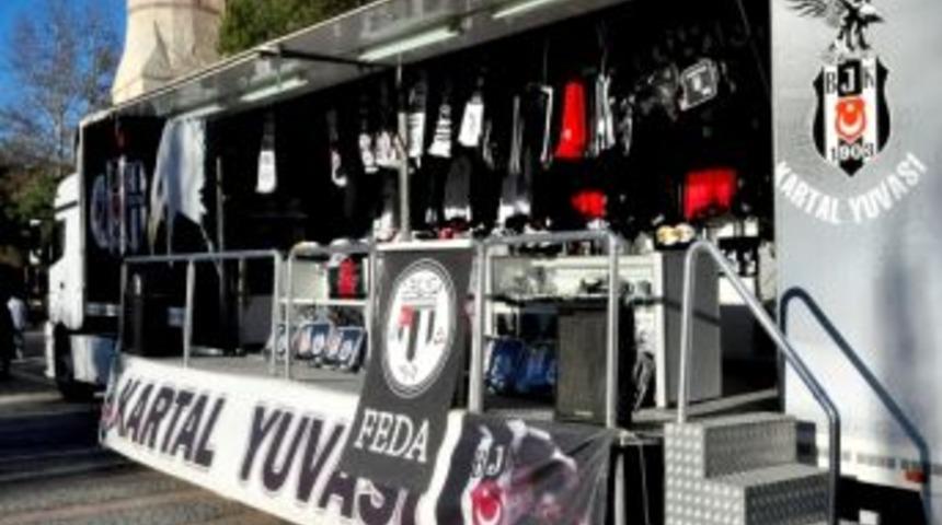 &lsquo;feda&rsquo; Deme Sırası Edirneli Beşiktaşlılarda